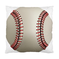 Baseball Standard Cushion Case (two Sides) by Ket1n9