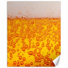 Beer Alcohol Drink Drinks Canvas 16  X 20  by Ket1n9