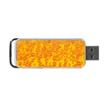 Beer Alcohol Drink Drinks Portable USB Flash (One Side) Front