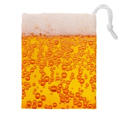 Beer Alcohol Drink Drinks Drawstring Pouch (4xl) by Ket1n9