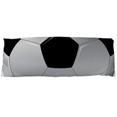 Soccer Ball Body Pillow Case (dakimakura) by Ket1n9