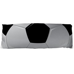 Soccer Ball Body Pillow Case Dakimakura (two Sides) by Ket1n9