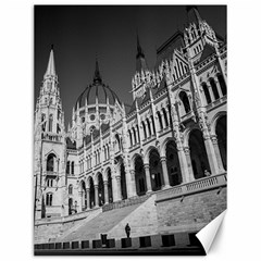 Architecture-parliament-landmark Canvas 12  X 16  by Ket1n9