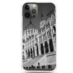 Architecture-parliament-landmark Iphone 12 Pro Max Tpu Uv Print Case by Ket1n9