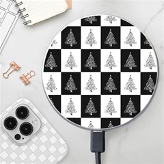 Christmas Tree Xmas Tree Wireless Fast Charger(white) by Ket1n9