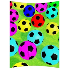 Balls Colors Back Support Cushion by Ket1n9