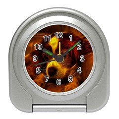 Cute 3d Dog Travel Alarm Clock by Ket1n9