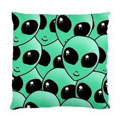 Art Alien Pattern Standard Cushion Case (two Sides) by Ket1n9