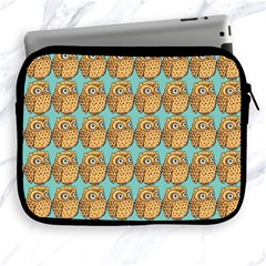 Owl Bird Cartoon Apple Ipad 2/3/4 Zipper Cases by Grandong