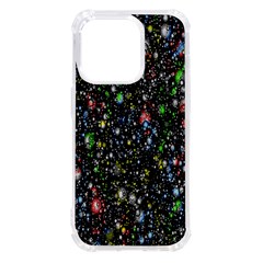 Illustration Universe Star Planet Iphone 14 Pro Tpu Uv Print Case by Grandong