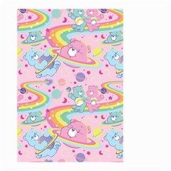 Bears Kawaii Pattern Small Garden Flag (two Sides) by Grandong