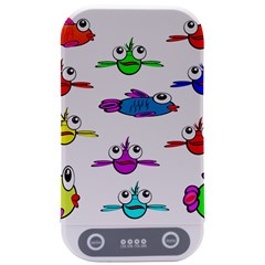 Fish Swim Cartoon Funnycute Sterilizers by Sapixe