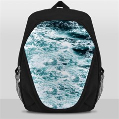 Ocean Wave Backpack Bag by Jack14