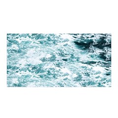 Ocean Wave Satin Wrap 35  X 70  by Jack14