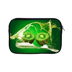 Kiwi Fruit Vitamins Healthy Cut Apple Ipad Mini Zipper Cases by Amaryn4rt