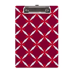 Christmas-background-wallpaper A5 Acrylic Clipboard by Amaryn4rt