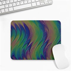 Texture-abstract-background Small Mousepad by Amaryn4rt