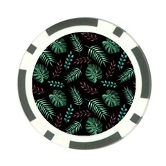 Animals Galaxy Space Poker Chip Card Guard by Amaryn4rt