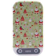 Christmas Pattern Christmas Tree Santa Sterilizers by Sarkoni