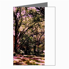 Hot Day In  Dallas-6 Greeting Card by bestdesignintheworld