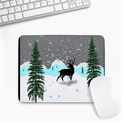 Rocky Mountain High Colorado Small Mousepad by Amaryn4rt