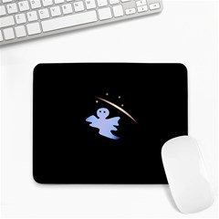 Ghost Night Night Sky Small Sweet Small Mousepad by Amaryn4rt