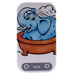 Elephant Bad Shower Sterilizers by Amaryn4rt