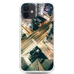 Architecture Buildings City Iphone 12/12 Pro Tpu Uv Print Case by Amaryn4rt