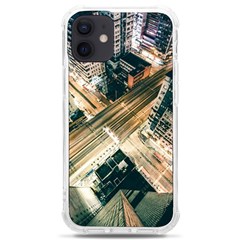 Architecture Buildings City Iphone 12 Mini Tpu Uv Print Case	 by Amaryn4rt