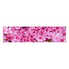 Beautiful Tree Flowers Banner And Sign 4  X 1  by 1212