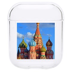 Architecture Building Cathedral Church Hard Pc Airpods 1/2 Case by Modalart