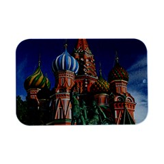 Saint Basil S Cathedral Open Lid Metal Box (silver)   by Modalart