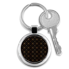 Brochure Flyer Poster Music Key Chain (round) by Grandong