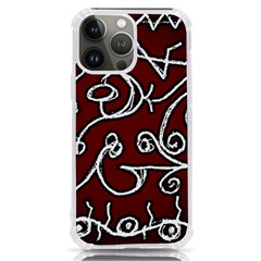 Ethnic Reminiscences Print Design Iphone 13 Pro Max Tpu Uv Print Case by dflcprintsclothing