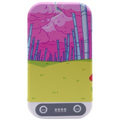 Red Mushroom Animation Adventure Time Cartoon Multi Colored Sterilizers by Sarkoni