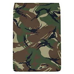 Camouflage Pattern Fabric Removable Flap Cover (s) by Bedest