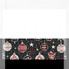 Christmas Decoration Winter Xmas Rectangular Jigsaw Puzzl by Ravend