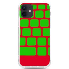 Keyboard Keys Computer Input Pc Iphone 12/12 Pro Tpu Uv Print Case by Ravend