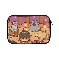 Pusheen Cute Fall The Cat Apple Ipad Mini Zipper Cases by Modalart