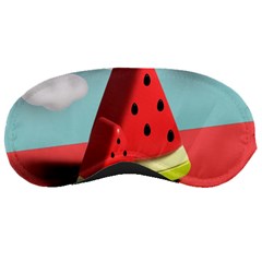 Watermelon Fruit Sleep Mask by Modalart