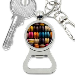 Macaroon Sweet Treat Bottle Opener Key Chain by Pakjumat