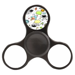 Sketch Cartoon Space Set Finger Spinner by Hannah976