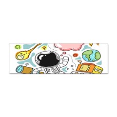 Sketch Cute Child Funny Sticker Bumper (100 Pack) by Hannah976