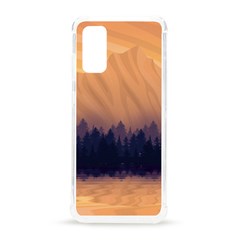 Landscape Nature Mountains Sky Samsung Galaxy S20 6 2 Inch Tpu Uv Case by Hannah976