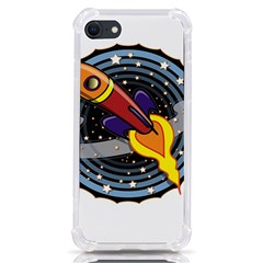 Rocket Space Clipart Illustrator Iphone Se by Sarkoni