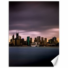 Sydney Australia Travel Oceania Canvas 12  X 16  by Grandong