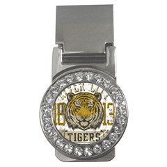 1813 River City Tigers Athletic Department Money Clips (cz)  by Sarkoni