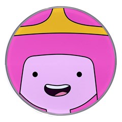 Adventure Time Princess Bubblegum Wireless Fast Charger(white) by Sarkoni