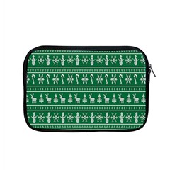 Wallpaper Ugly Sweater Backgrounds Christmas Apple Macbook Pro 15  Zipper Case by artworkshop