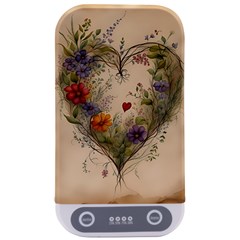 Heart Flowers Plant Sterilizers by Bedest